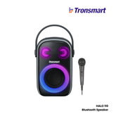 TRONSMART Halo 110 60W Portable Wireless Bluetooth Karaoke Speaker - Black